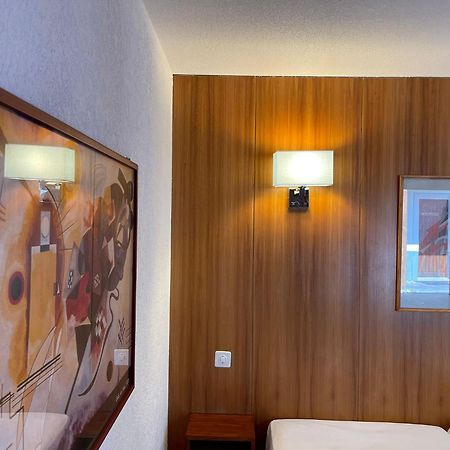 Motel Des Sports Martigny Buitenkant foto