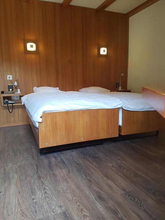 Motel Des Sports Martigny Buitenkant foto