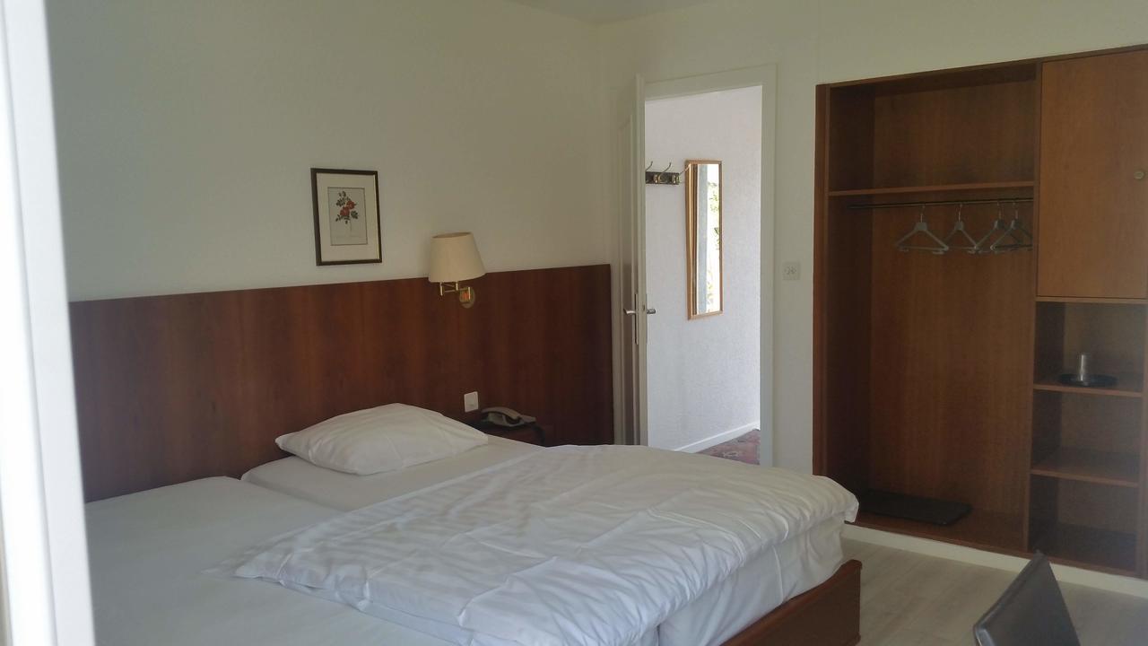 Motel Des Sports Martigny Buitenkant foto
